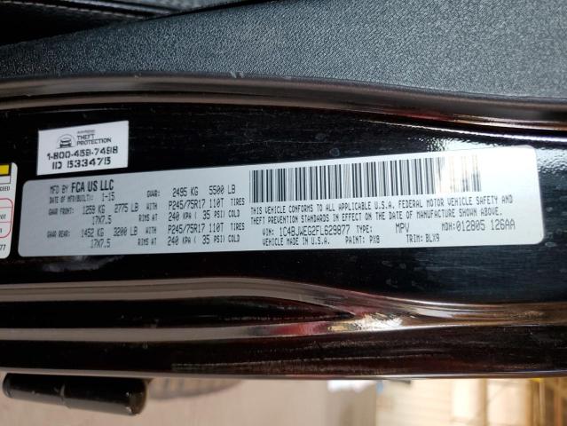 2015 JEEP WRANGLER U 1C4BJWEG2FL629877