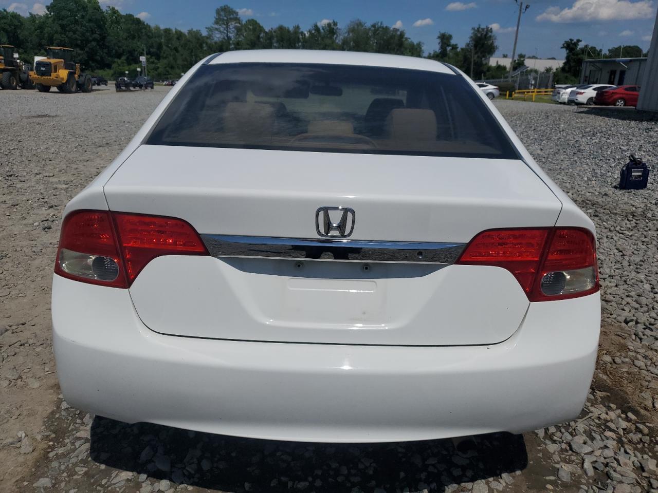 Honda Civic lx 2009