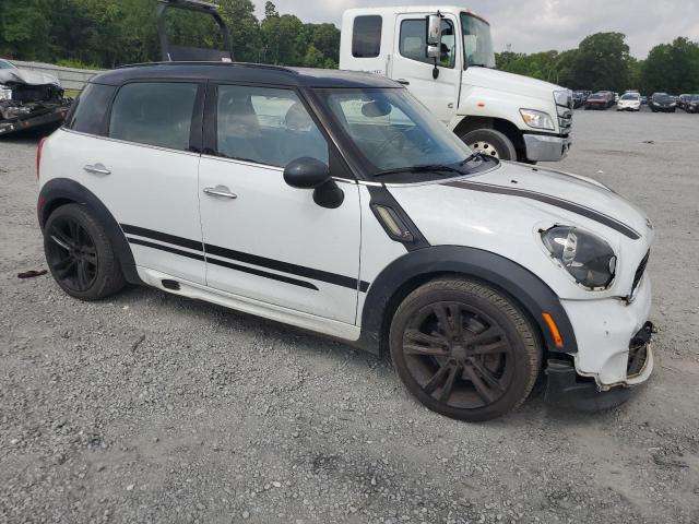 Vin: wmwzc3c53ewp27156, lot: 59579765, mini cooper s countryman 20144