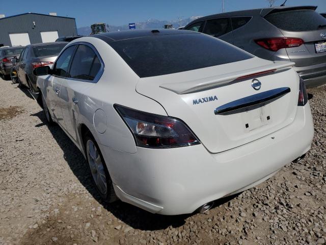 Vin: 1n4aa5ap9cc847179, lot: 61097075, nissan maxima s 20122