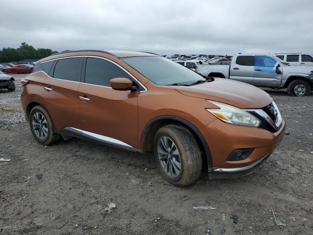 Vin: 5n1az2mg1gn107287, lot: 59869325, nissan murano s 20164