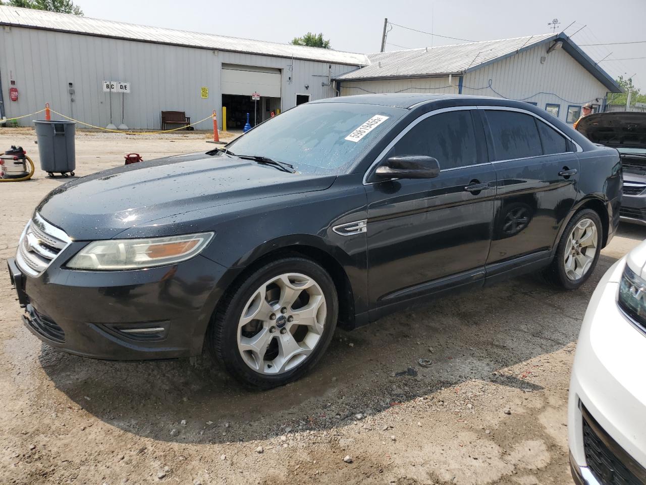 FORD TAURUS SEL