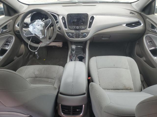 2021 CHEVROLET MALIBU LT 1G1ZD5ST2MF014834