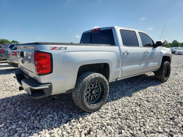 2017 CHEVROLET SILVERADO - 3GCUKREC4HG277664