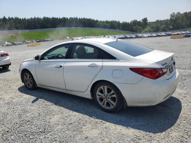 Vin: 5npec4ac9bh234012, lot: 62208485, hyundai sonata se 20112