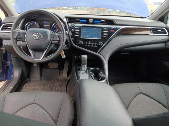2018 TOYOTA CAMRY L - 4T1B11HK3JU595272