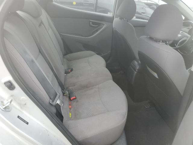 2016 HYUNDAI ELANTRA SE - 5NPDH4AEXGH719961