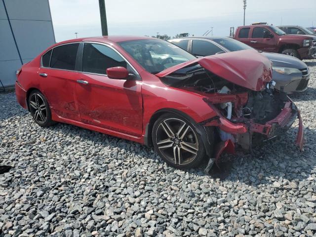 Vin: 1hgcr2f11ha299424, lot: 58831795, honda accord sport special edition 20174