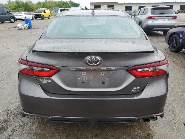 2024 TOYOTA CAMRY SE N 4T1G11BK7RU112196