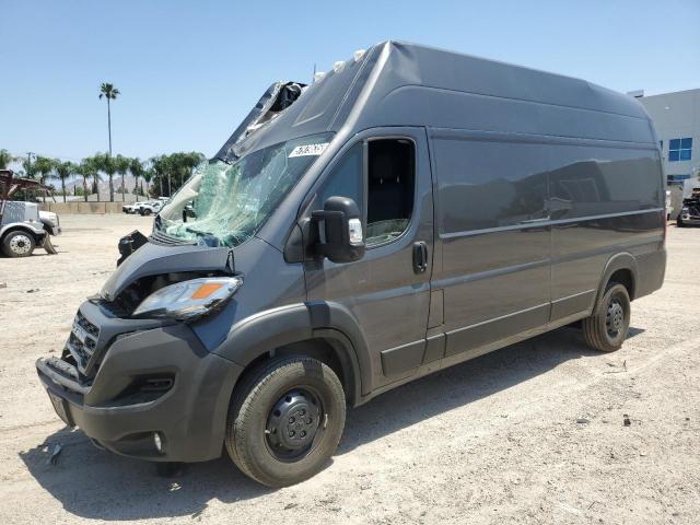 RAM PROMASTER 2023 black  flexible fuel 3C6MRVZG2PE608552 photo #1