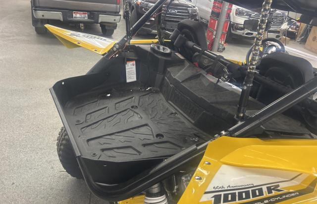 2016 YAMAHA YXZ1000 SE 5Y4AN01Y3GA100356
