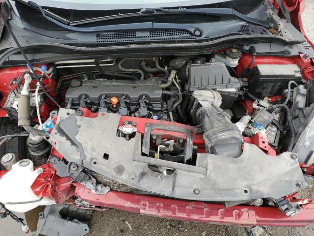 2018 HONDA HR-V LX 3CZRU6H33JG722132