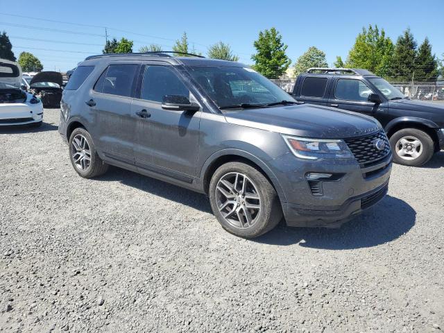 Vin: 1fm5k8gt1jgb83055, lot: 58450465, ford explorer sport 20184