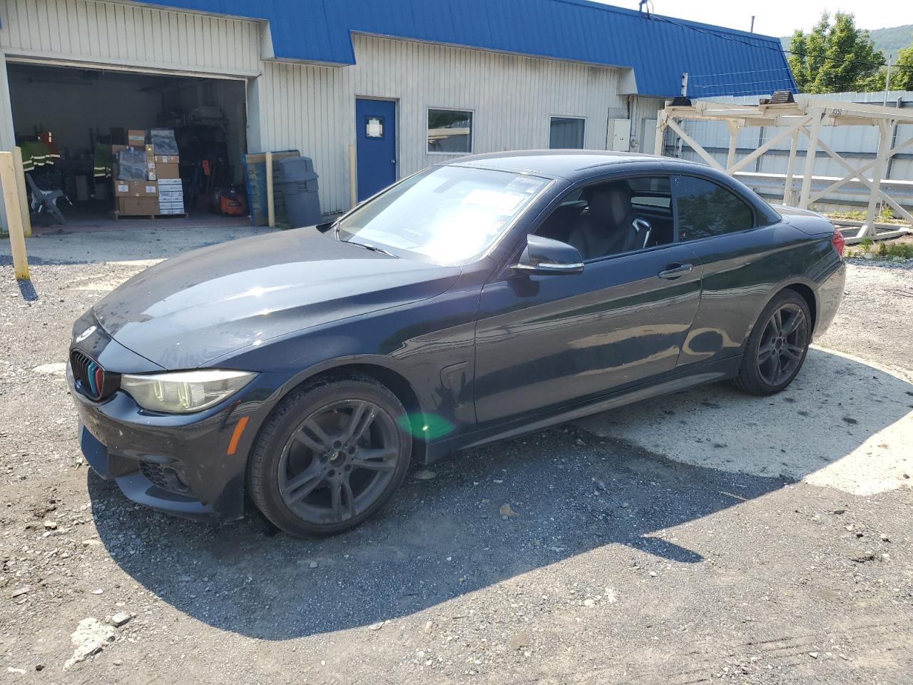 BMW 4 SERIES 430XI