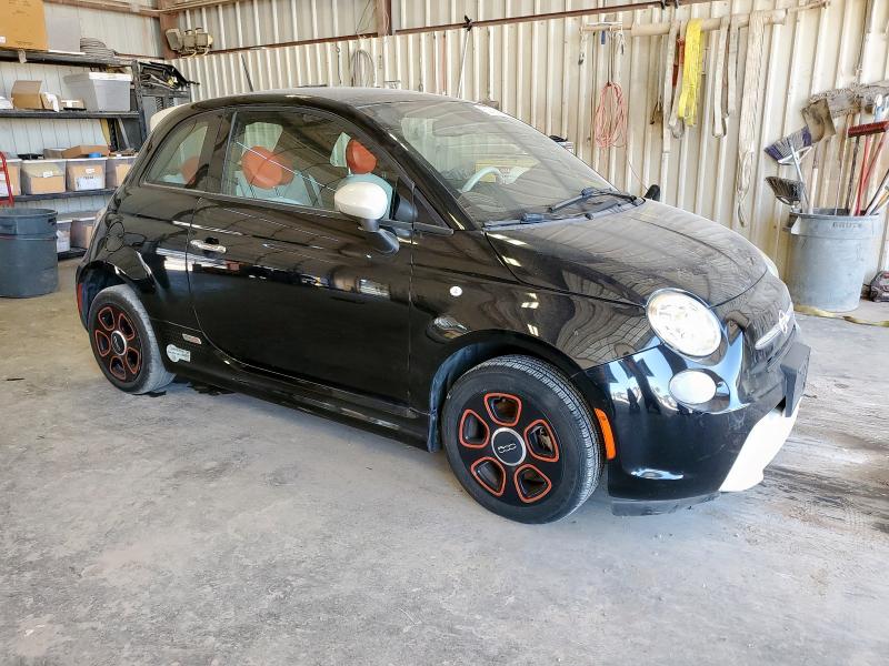 Vin: 3c3cffgexet175807, lot: 62706475, fiat 500 electric 20144