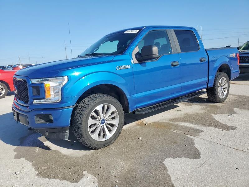 Vin: 1ftew1ep3jkc51097, lot: 60879095, ford f-150 supercrew 2018 img_1