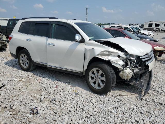 Vin: 5tdzk3eh8bs031644, lot: 59203855, toyota highlander base 20114