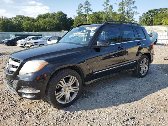 MERCEDES-BENZ GLK 250 BL