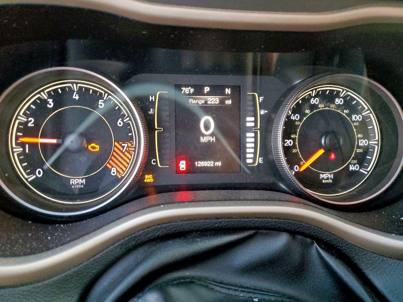 2015 JEEP CHEROKEE L - 1C4PJMCS9FW687503