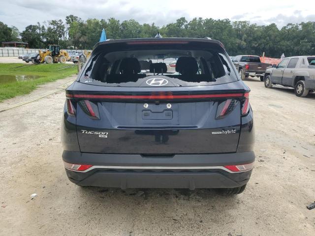 2022 HYUNDAI TUCSON BLU KM8JBCA15NU018710