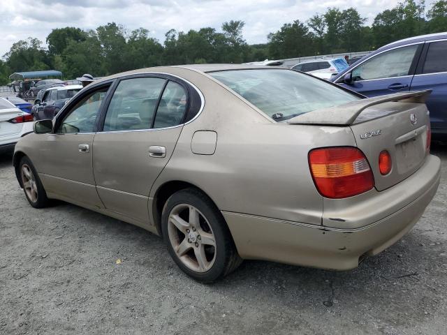 LEXUS GS 400 1998 JT8BH68XXW0010550 photo #3