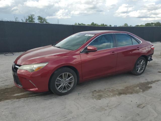 2017 TOYOTA CAMRY SE A 4T1BF1FK1HU621687