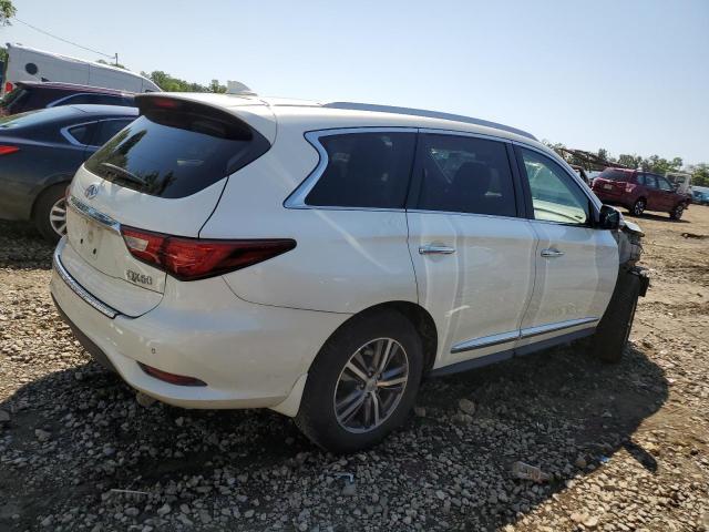 Vin: 5n1dl0mm2hc551848, lot: 61414515, infiniti qx60 20173