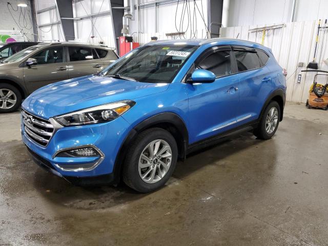 HYUNDAI TUCSON LIM