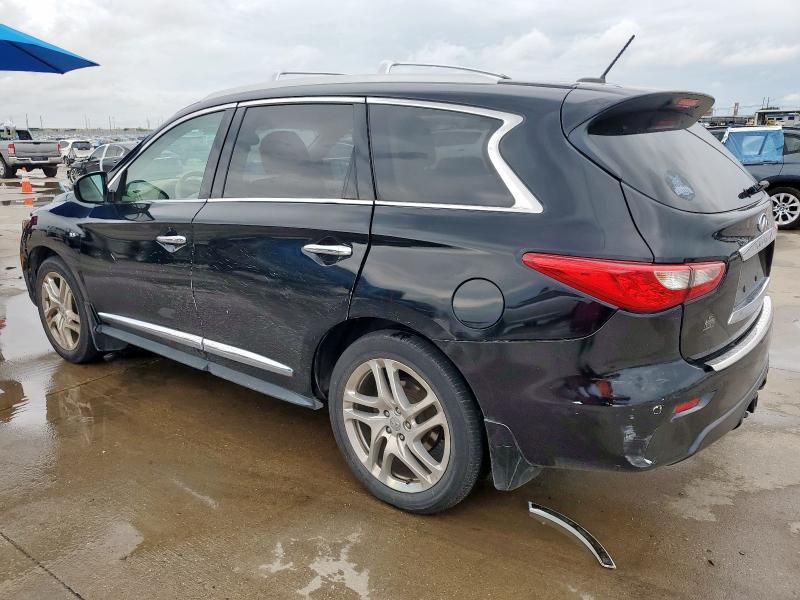 Vin: 5n1al0mn5ec519841, lot: 60112955, infiniti qx60 20142