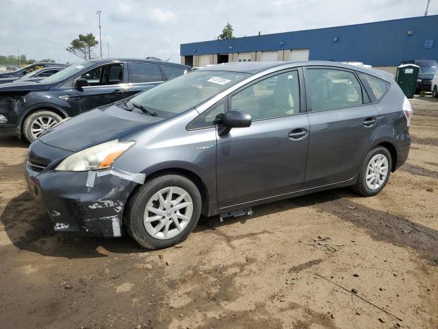 Vin: jtdzn3eu3d3288302, lot: 61287085, toyota prius 2013 img_1