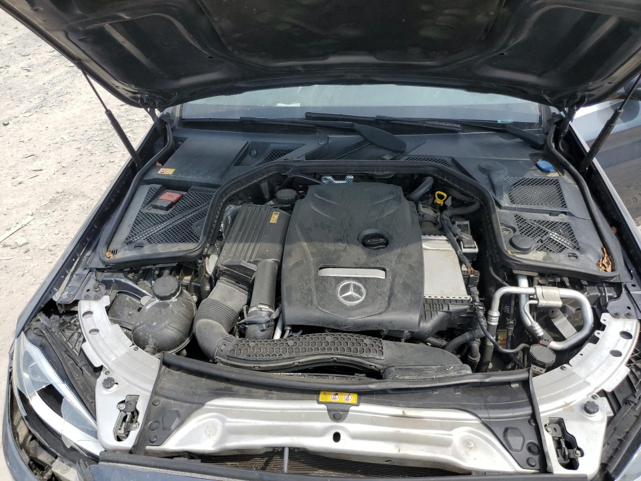 MERCEDES-BENZ C-CLASS 300