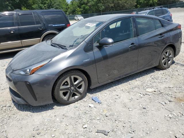 Vin: jtdkamfu5m3141383, lot: 61947835, toyota prius special edition 2021 img_1