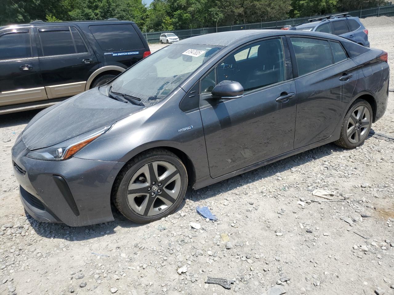 TOYOTA PRIUS SPECIAL EDITION
