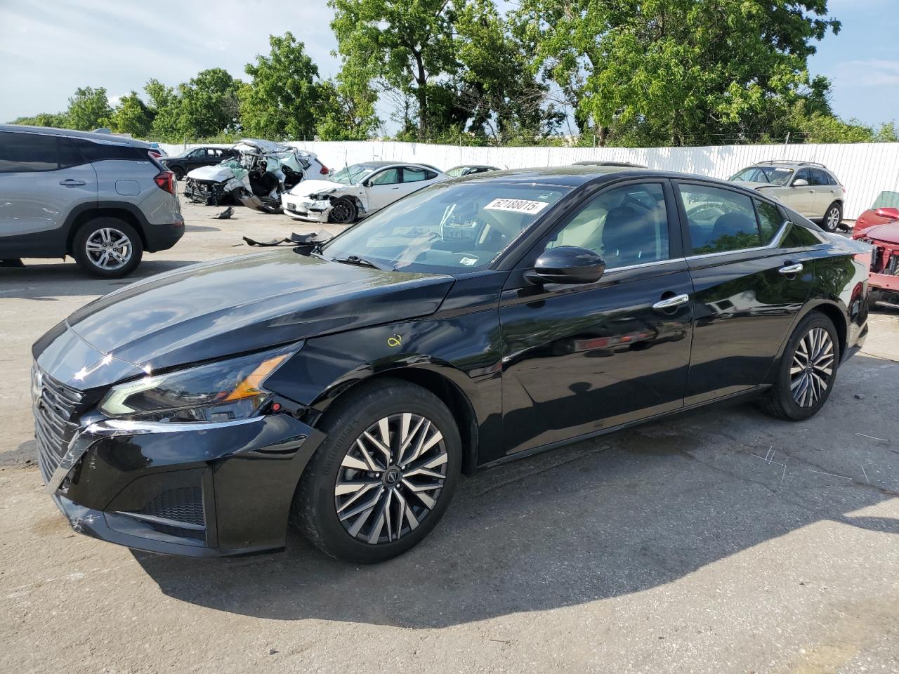 NISSAN ALTIMA SV