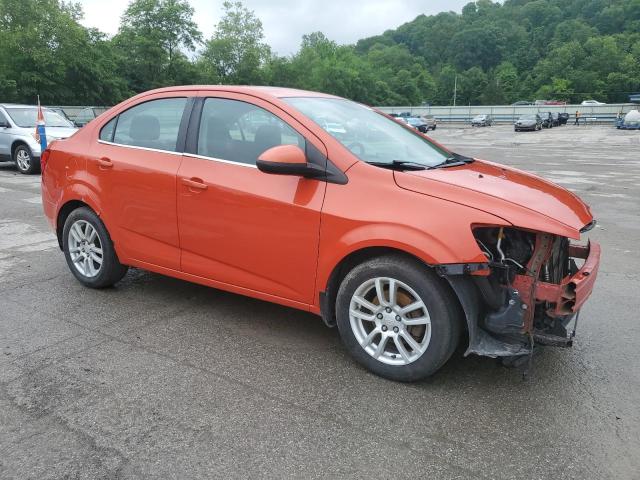 Vin: 1g1jc5sg8d4132904, lot: 59541565, chevrolet sonic lt 20134