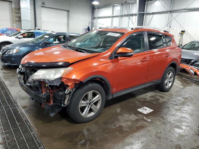 TOYOTA RAV4 XLE