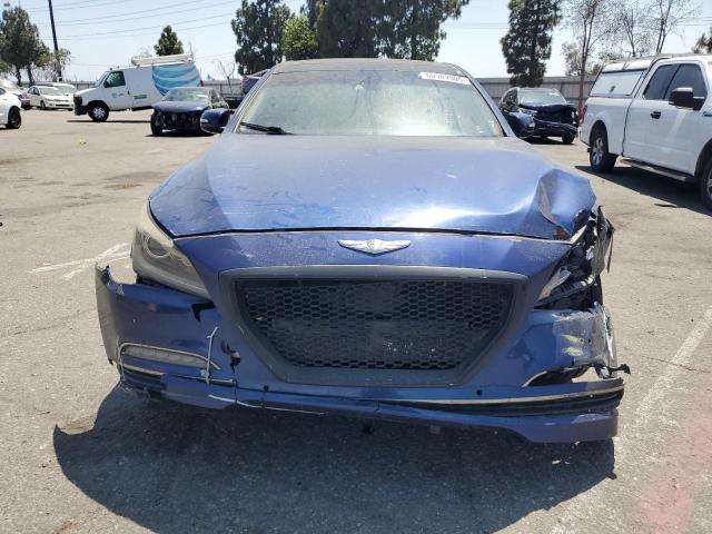 2015 HYUNDAI GENESIS 5. KMHGN4JF2FU076987