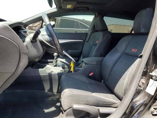 2013 HONDA CIVIC SI - 2HGFB6E52DH711231