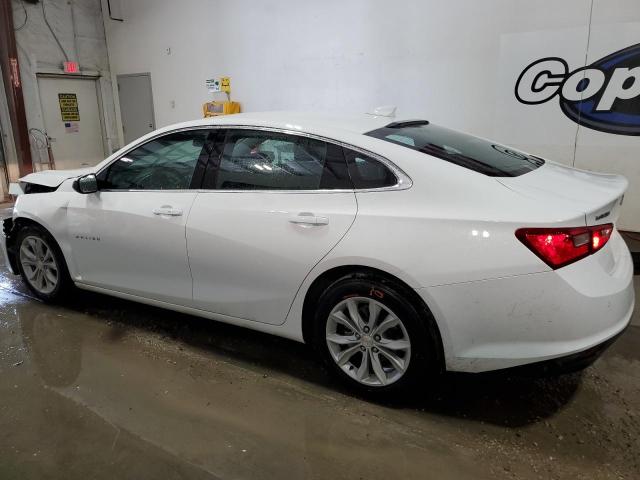 Vin: 1g1zd5st7sf117647, lot: 60605305, chevrolet malibu lt 20252