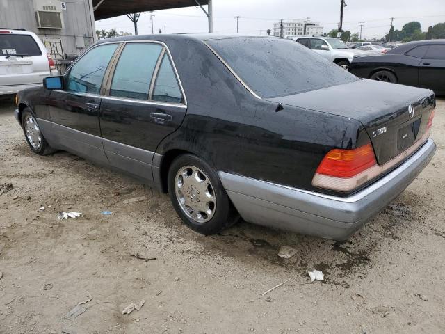 Vin: wdbga32e2sa225571, lot: 59301405, mercedes-benz s-class 320w 19952