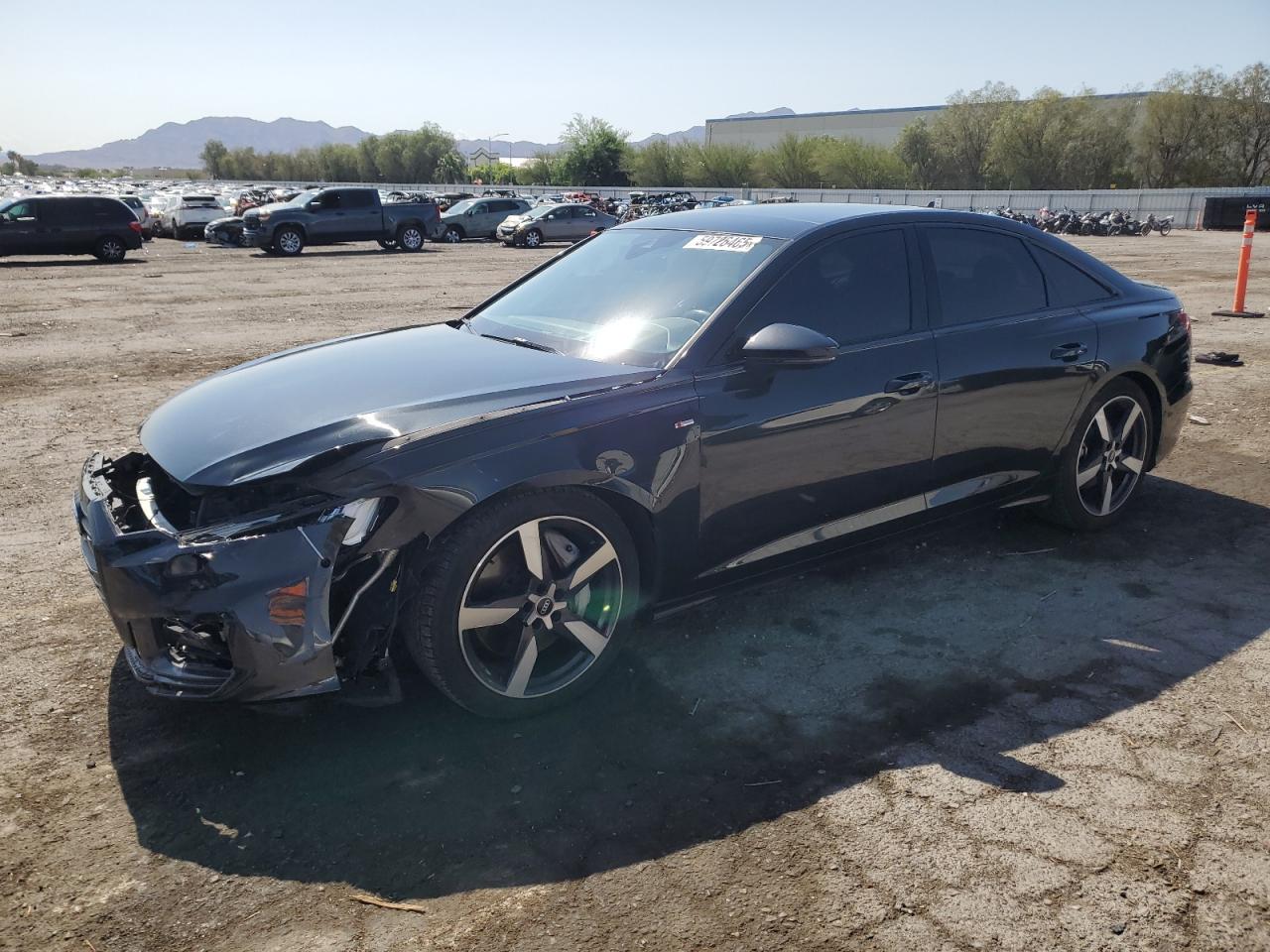AUDI A6 PRESTIGE