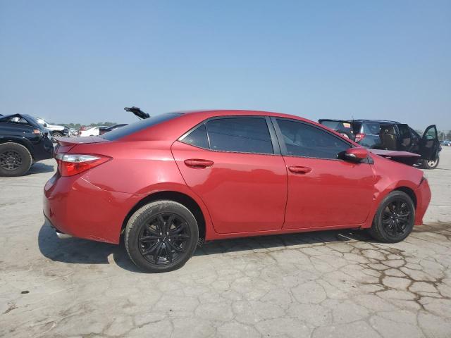 Vin: 5yfburhexgp524466, lot: 59261595, toyota corolla l 20163