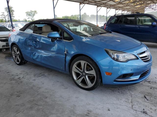 2017 BUICK CASCADA SP W04WJ3N56HG111100
