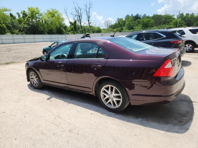 Vin: 3fahp0ja9br252781, lot: 62460085, ford fusion sel 20112