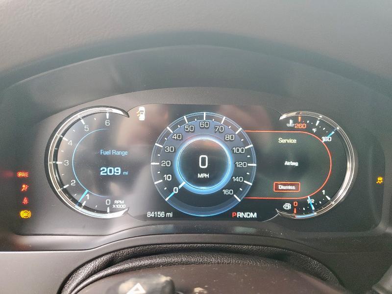 2016 CADILLAC ESCALADE L - 1GYS4BKJXGR470132