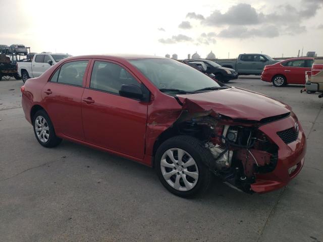 Vin: 1nxbu4ee6az337917, lot: 59500075, toyota corolla base 20104