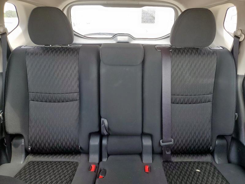 2017 NISSAN ROGUE S - KNMAT2MV7HP610896