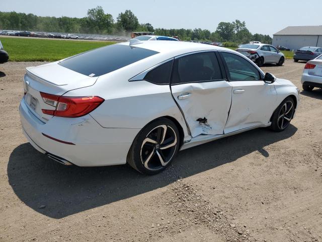 Vin: 1hgcv1f32la134207, lot: 60648785, honda accord sport 20203