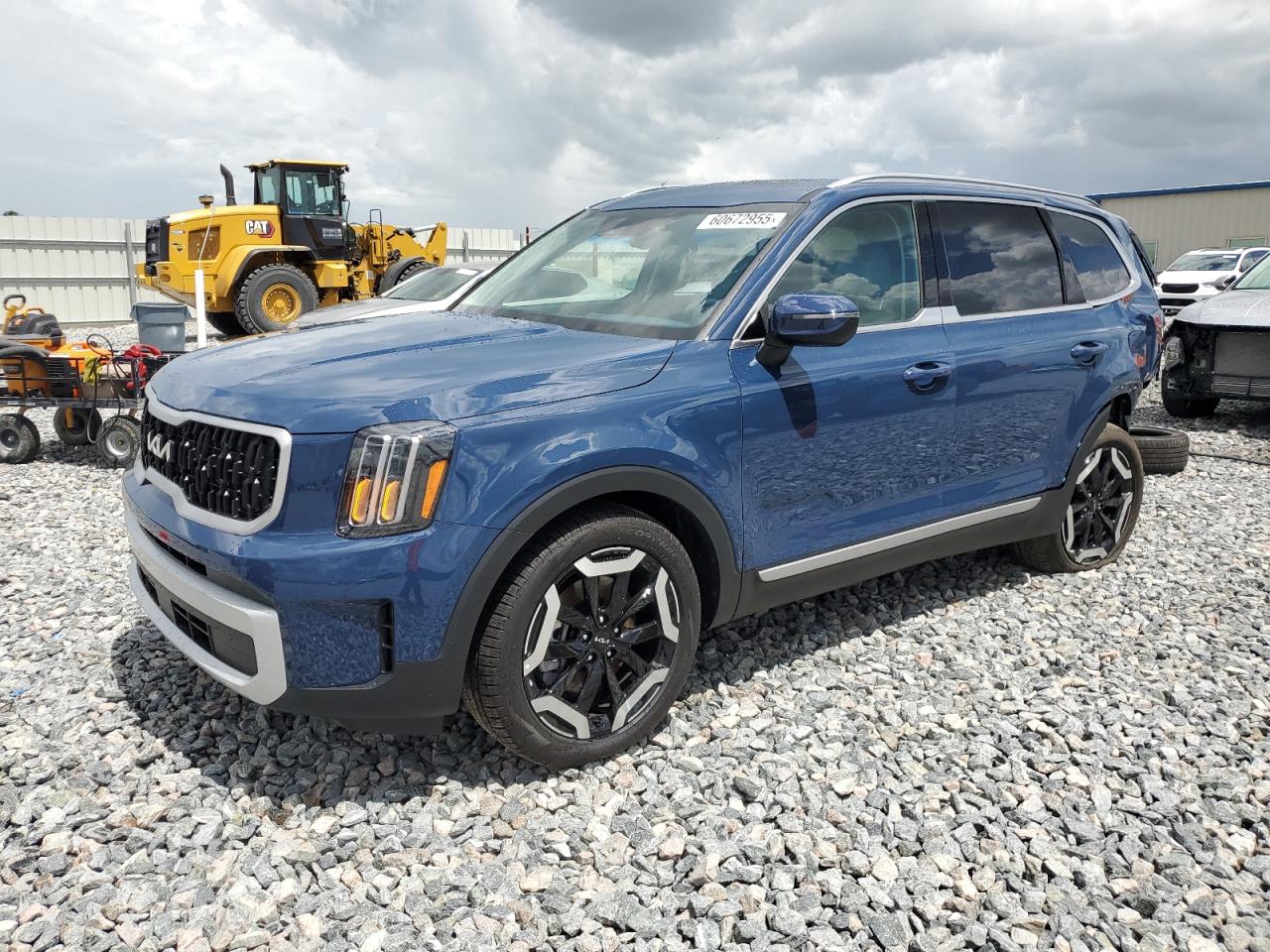 KIA TELLURIDE EX