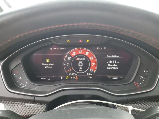 2019 AUDI SQ5 PRESTI WA1C4AFY7K2005766